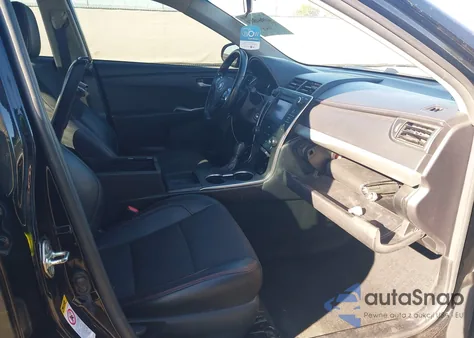 2017 Toyota Camry Se from USA, damaged, VIN 4T1BF1FK9HU626863